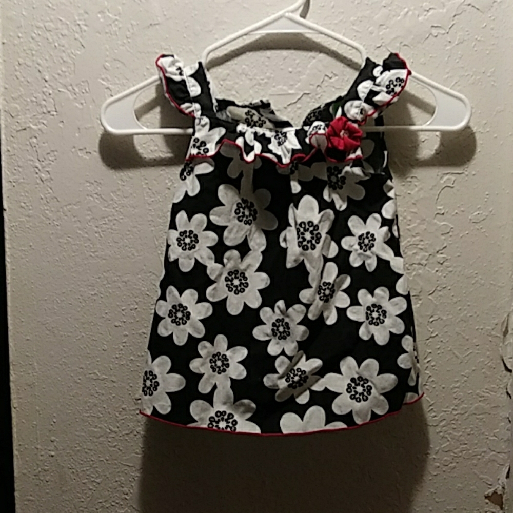 Girls dress